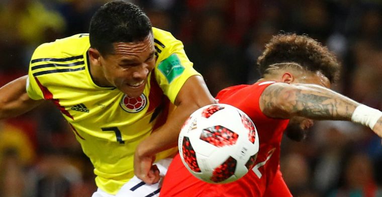 Engeland boekt historische WK-overwinning in slijtageslag tegen Colombia