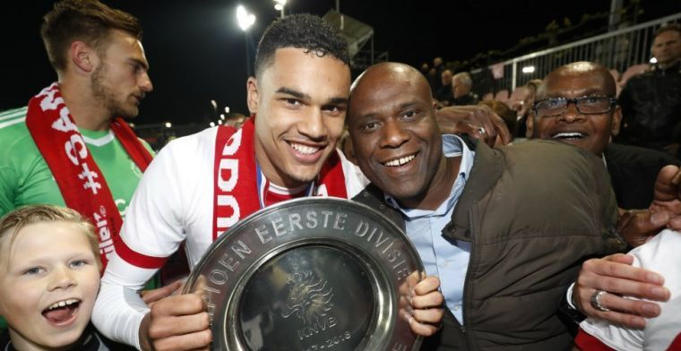 Vitesse verrast en plukt 'volwassen' verdediger (20) weg bij Jong Ajax