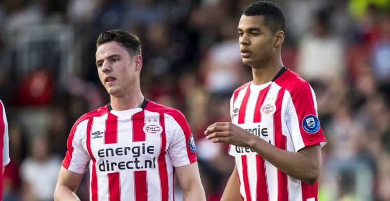 PSV pakt door: twee talenten zetten handtekening onder meerjarig contract