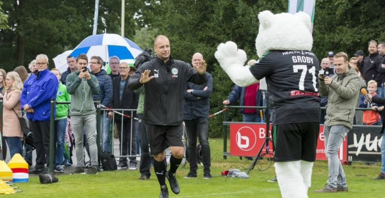 Irritaties bij Buijs: We zijn FC Groningen en niet een of ander campingelftal
