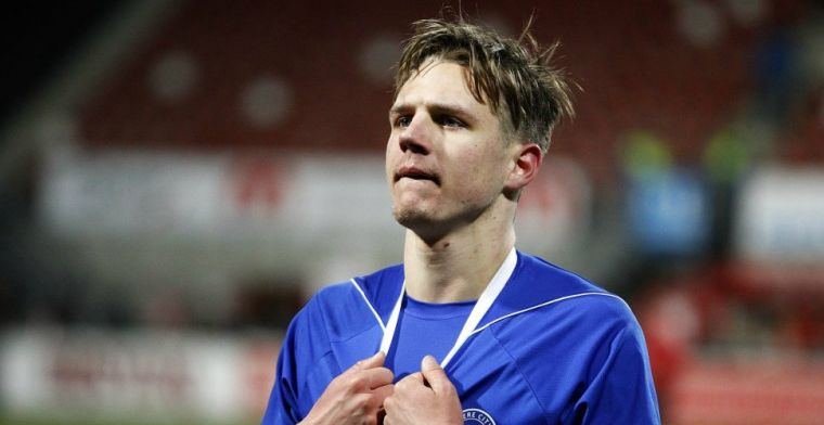 Update: NEC maakt komst van transfervrije PEC Zwolle-verdediger officieel