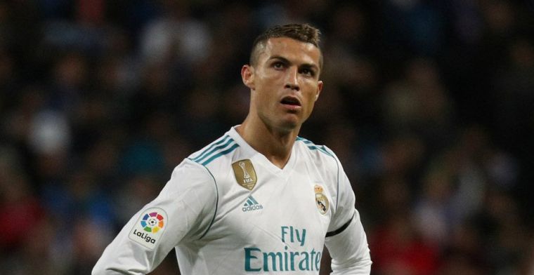 'Het zou fantastisch zijn als Ronaldo naar Juventus komt, maar ben hier op het WK'