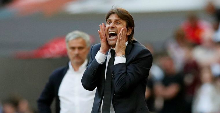 'Chaos bij Chelsea: Conte fluit assistent terug en pakt draad 'gewoon' weer op'