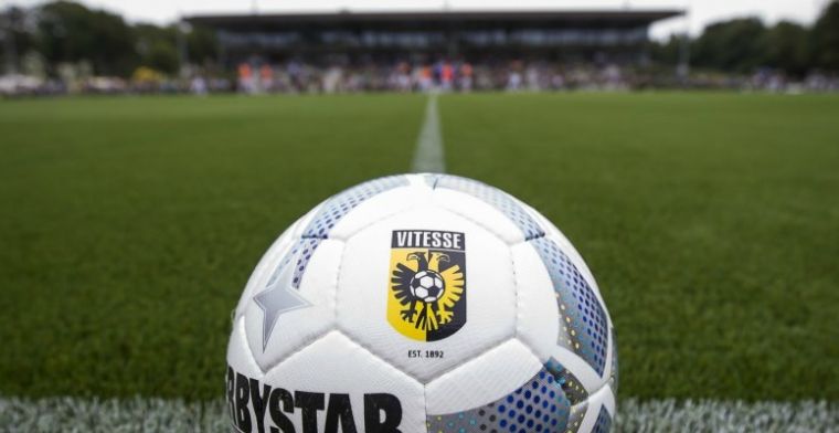 Vitesse hoopt staf te verrijken met WK-ganger: 'Nieuwe en interessante uitdaging'