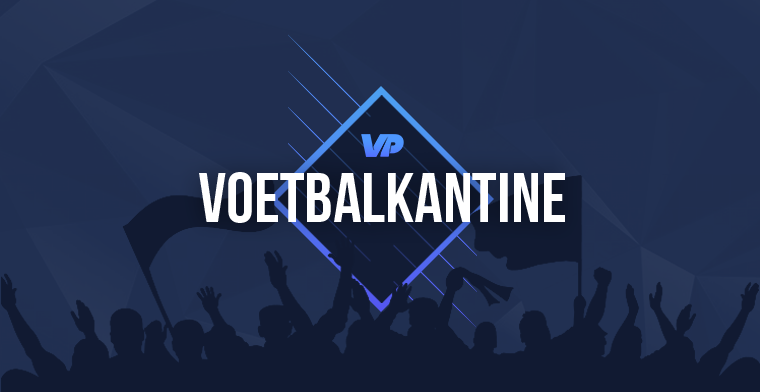 VP-voetbalkantine: 'Terecht dat Elshoff in plaats van Snoeks WK-finale mag doen'
