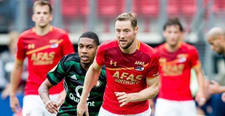 'Overbodige AZ-verdediger zegt FC Emmen af; Twente lijkt wel in de race'