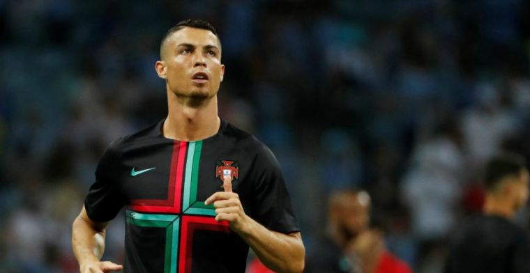 Ronaldo domineert headlines in Italië en Spanje: 'Presentatie CR7 op 7/7'