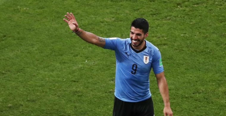 Suárez: 'Toen ik de beelden terugzag van hoe ik Bakkal beet, moest ik huilen'