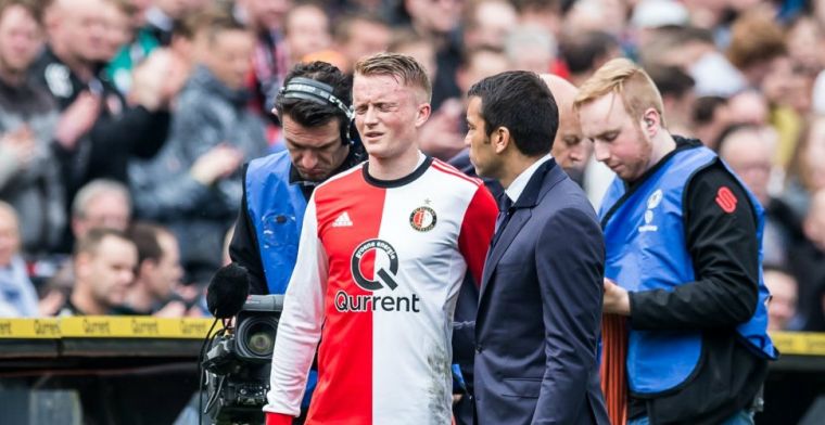 Trotse Feyenoorder: 'Ik ga nu voor een beter seizoen dan vorig jaar'