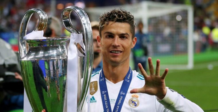 Tuttosport: Ronaldo laat 100 miljoen per jaar schieten en wil alleen naar Juve