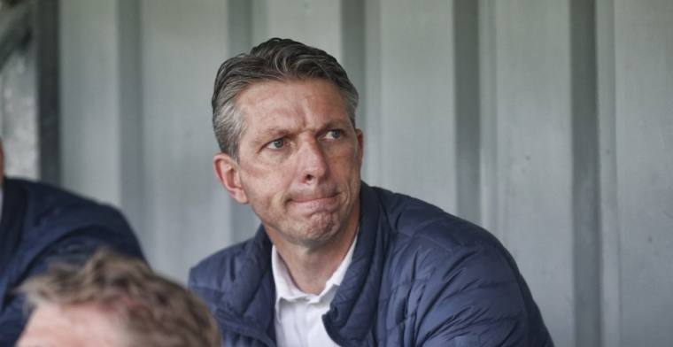 Heerenveen zoekt Schaars-vervanger: 'Dat was de keuze die we moesten maken'