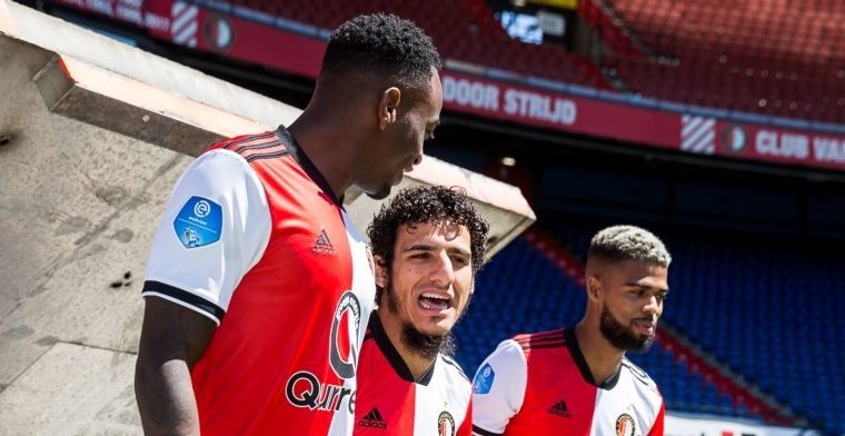 Feyenoord stapt zonder geblesseerde basisspeler en WK-gangers op vliegtuig