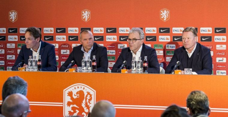 Oranje komende vier jaar bij NOS: Dat zien we ook deze weken weer met het WK