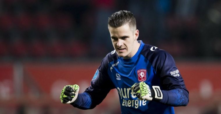 Transferrumoer rond FC Twente-speler: 'Weet niet hoe dat in de media komt'