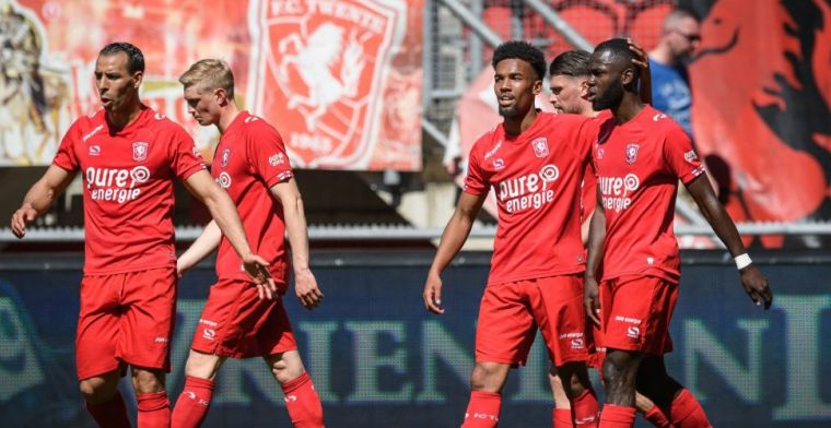 Toenemende frustraties bij FC Twente: 'Om gek en moedeloos van te worden'