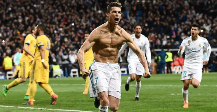 Juventus wordt onverslaanbaar: mét Cristiano Ronaldo twee teams van topkwaliteit