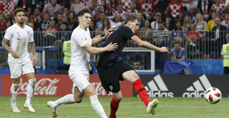 Kroatië bereikt WK-finale na verlenging en dompelt Engeland in diepe rouw