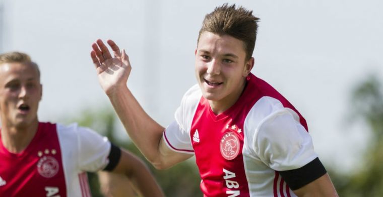 Update: 'Kampioen van Jong Ajax wordt ploeggenoot van Dost in Portugal'