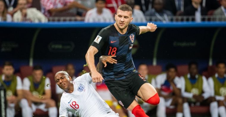 'Bayern, United en drie anderen laten oog vallen op Kroatische WK-uitblinker'