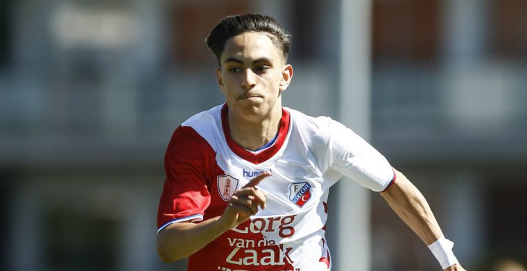 'FC Utrecht staat erom bekend beter te kunnen werken met Marokkaanse jongens'