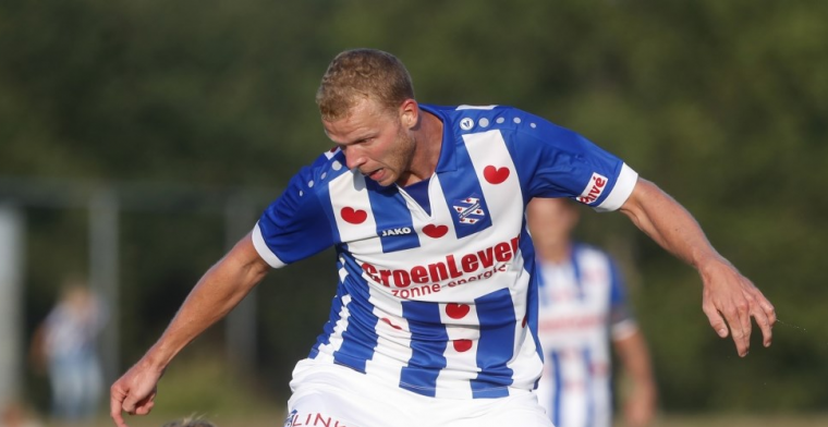 'Diverse clubs willen Veerman; spits gaat 'in conclaaf' met sc Heerenveen'