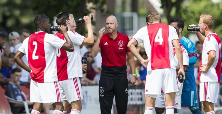 Ajax-selectie bijna compleet: twee WK-gangers genieten nog van vakantie