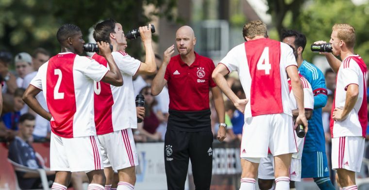 De Ligt ontbreekt bij Ajax door lichte blessure; Ziyech en Van de Beek starten wel