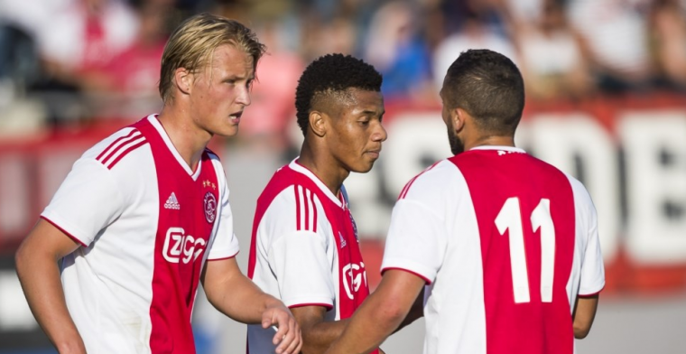 Pover Ajax verliest ook tweede duel van Anderlecht en heeft nog genoeg te doen
