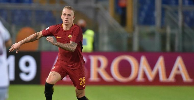 Roma heeft nóg 'een nieuwe speler' uit Nederland: 'Ik moet alles nog laten zien'
