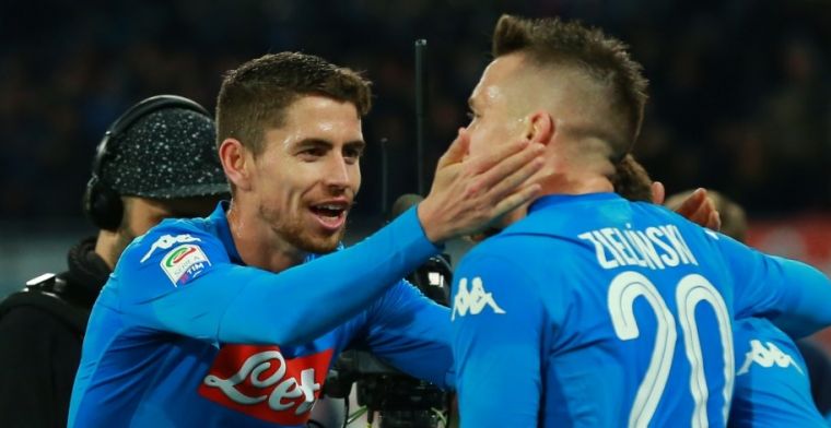 'Manchester City woedend op 'onprofessioneel' Napoli na spraakmakende transfer'
