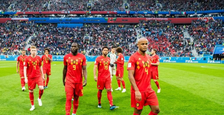 LIVE-discussie: Veel nieuwe namen in troostfinale tussen Engeland en België
