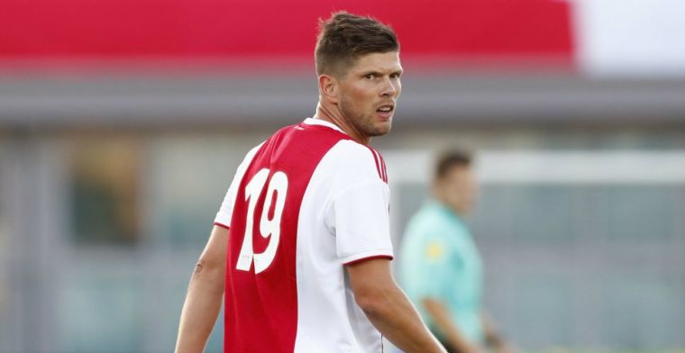 Kritische Huntelaar na Ajax-nederlaag: Dat moet er de komende week wel uit