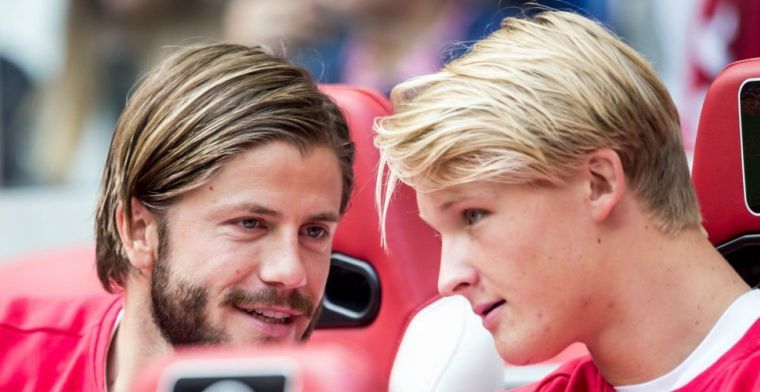 Ajax vertrekt met 26 spelers naar Engeland: alleen Tadic ontbreekt nog
