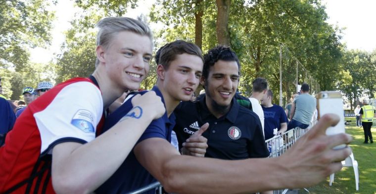 Feyenoord wilde in januari toeslaan: Maar een transfer was onbespreekbaar