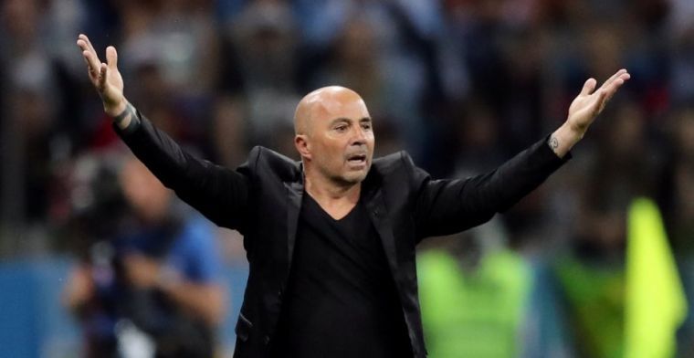 Update: Argentijnse bond bevestigt ontslag Sampaoli na teleurstellend WK
