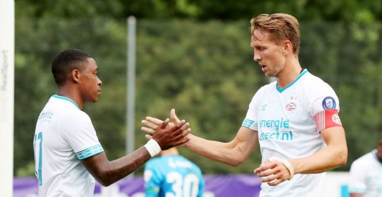 De Jong sprak met broer Siem over PSV-situatie: 'Je weet het nooit'
