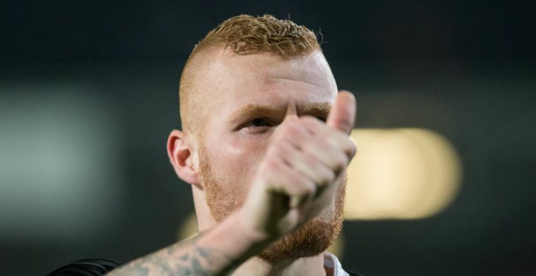 Go Ahead Eagles haalt spits terug naar Nederland: 'Alleen maar sterker geworden'