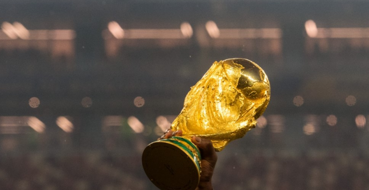 Afwezigheid Oranje hakt erin; WK-finale van 2018 zeer matig bekeken
