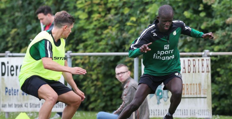 Talent koos voor Fortuna Sittard: 'Kan niet wachten tegen Ajax en PSV te spelen'