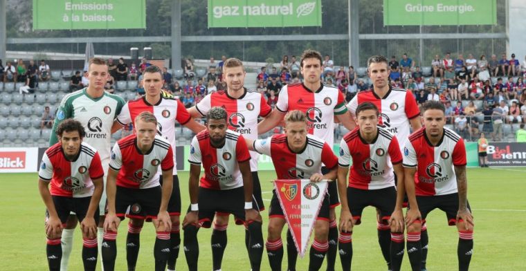 Feyenoord in de steigers: nieuw middenveld, vers talent en interesse voor sterren