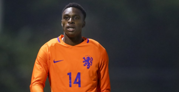 'Broertje van Kongolo (20) verlaat Manchester City en komt naar de Eredivisie'