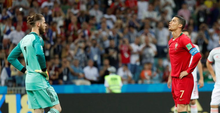 FIFA maakt achttien genomineerden voor mooiste WK-goal bekend: Ronaldo en Messi