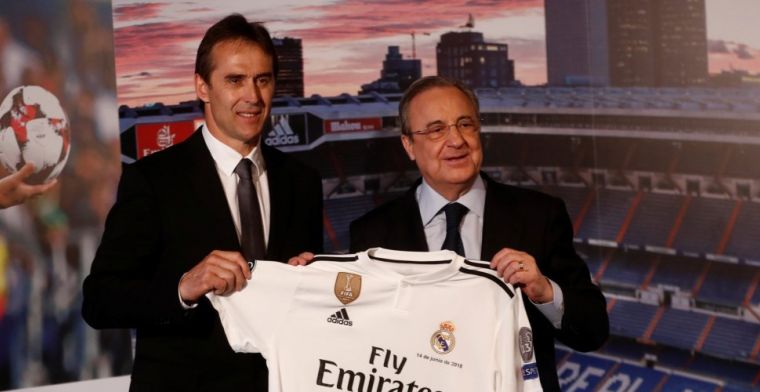 Perez kondigt toptransfers aan bij Real Madrid: 'Zijn nog nooit zo rijk geweest'