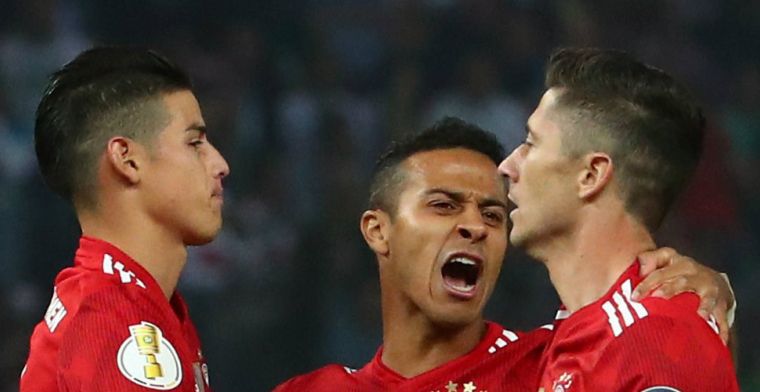 'Manchester United meldt zich voor Bayern-duo: Duitsers bereid om mee te werken'
