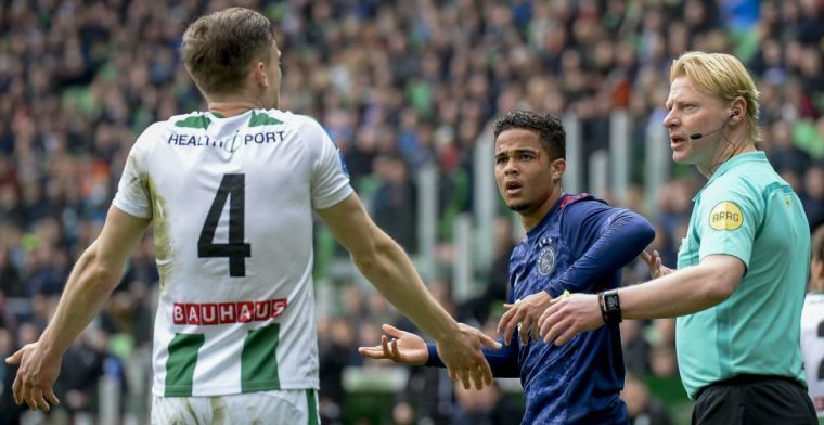 DvhN: FC Groningen kan twee miljoen euro incasseren voor 'geweldige gozer'