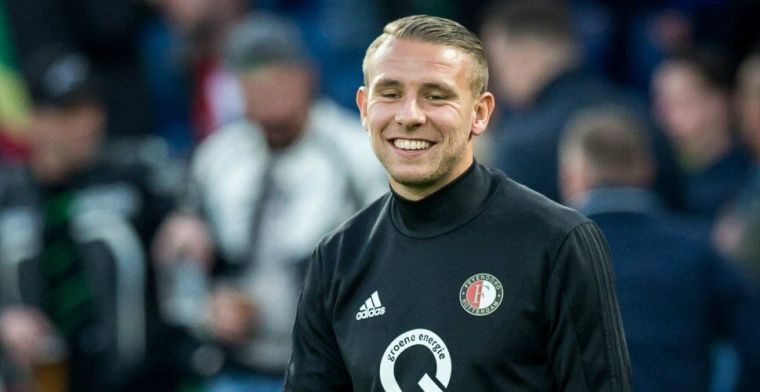 Zaakwaarnemer noemt geruchten 'onzin': Feyenoord lijkt seizoen met duo in te gaan