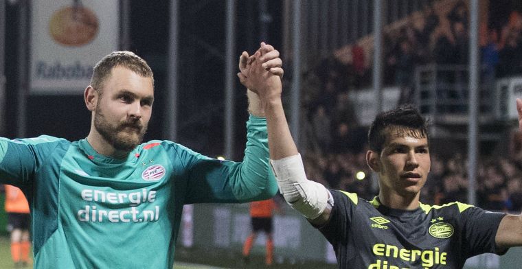 ED: PSV is nog niet klaar na Zoet-deal en wil 'alles op alles zetten' voor Lozano