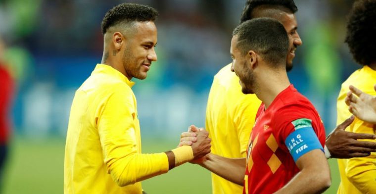 Neymar maakt krachtig statement over toekomst: 'Gekomen om doelen na te jagen'