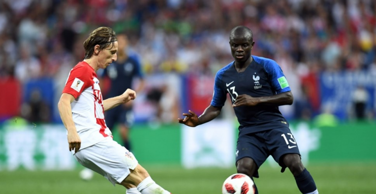 'PSG start onderhandelingen met Kanté; Chelsea vraagt torenhoog bedrag'