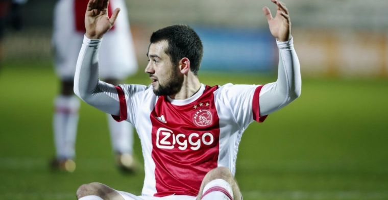 Younes maakt einde aan transfersoap en richt woord tot Ajax: 'Amazing'